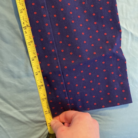 Anthropologie Essential Pants 0 - Picture 12 of 12